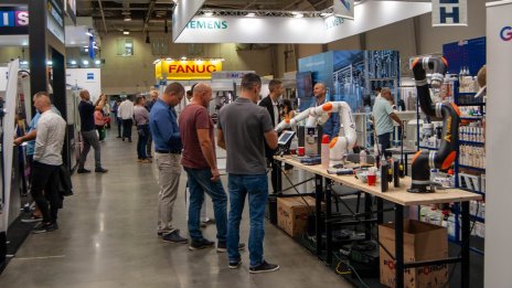 Индустриалното изложение MachTech&InnoTech отваря врати от 3 до 6 октомври