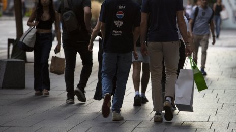 Продажбите на дребно в Канада бележат през декември най-силния ръст от 8 месеца