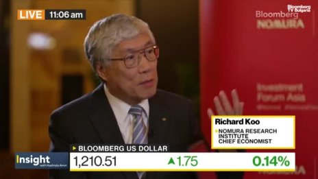 Ку от Nomura: Вярвам, че доларът ще поевтинее