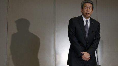 Toshiba надига глава след скорошните си проблеми