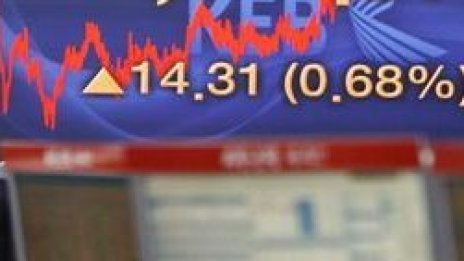 Борсите в Азия отбелязаха тригодишен връх