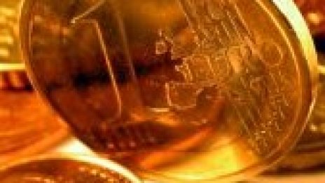 Еврото регистрира най-силното първо тримесечие в своята история