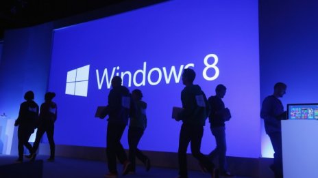 Windows 8 се налага по-бавно на пазара