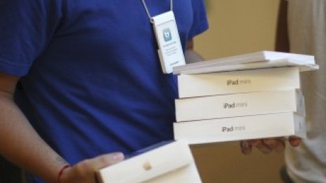 Омагьосаният кръг на Apple 