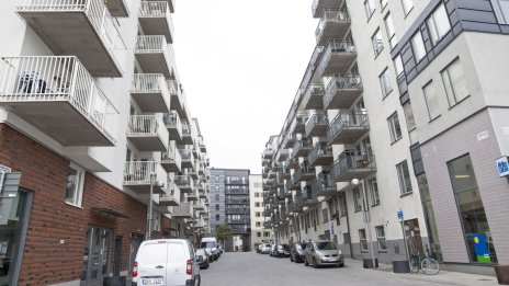 Швеция е страната в Европа с най-силен ръст на цените на жилищата от 1996 г. насам