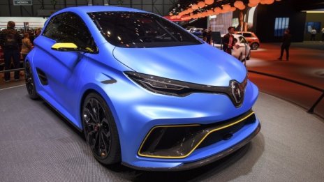 Приходите на Renault неочаквано се свиват през първото тримесечие