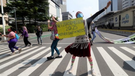 Повечето големи компании се провалят с климатичните цели