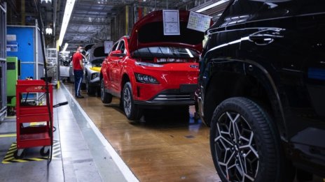 Силното търсене помага на Hyundai да отчете 92% ръст на оперативната печалба