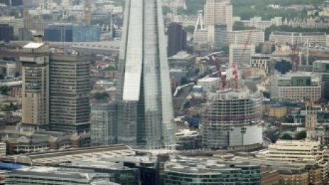 Днес е официалното откриване на най-високата сграда в Европа