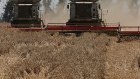 Сушата и дъждовете променят глобалните маршрути за търговия със зърно