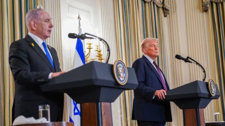 Пет ключови въпроса от срещата на Тръмп и Нетаняху