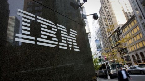 По-слабата прогноза помрачи добрите резултати на IBM