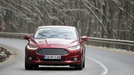 Тест на дългоочаквания нов Ford Mondeo
