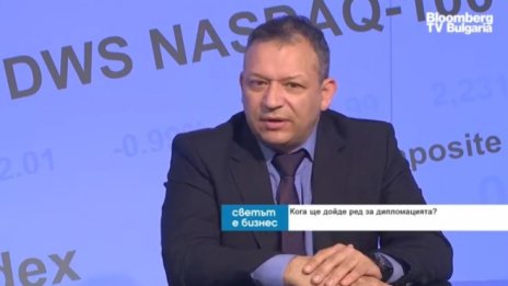 Дипломацията е единственият подход за прекратяване на войната в Украйна