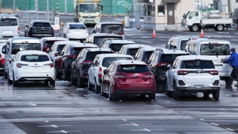 Над 79 млн. превозни средства са произведени в света през 2021 г.