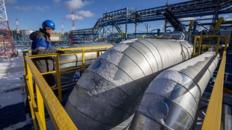 ЕК: Плащането за газ с рубли нарушава санкциите срещу Русия