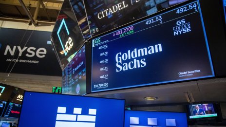 Отчетът на Goldman Sachs за първото тримесечие надхвърли очакванията