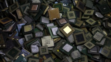 Как един производител на чипове е на път да подчини света