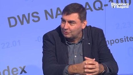 Юлиян Маслянков: Дигитализацията в България се бави