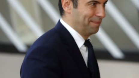 Кирил Петков: ПП няма да преговаря с Трифонов, Борисов, Пеевски и Костадинов