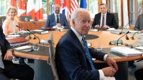 Страните от Г-7 се притесняват от световна икономическа криза