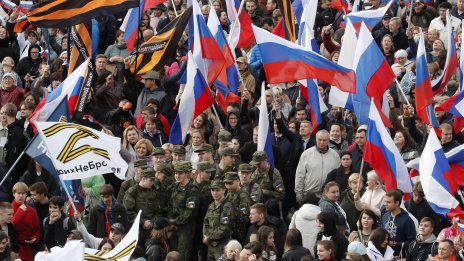 Как референдумите на Путин променят характера на войната в Украйна?