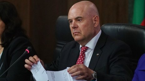 ВСС освободи Иван Гешев от длъжността главен прокурор