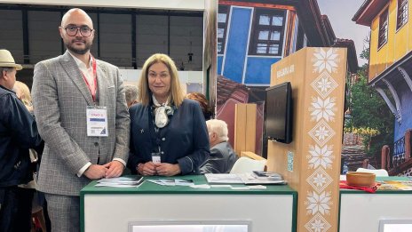 &bdquo;България Еър&ldquo; с участие в туристическата борса FITUR 2024 в Мадрид