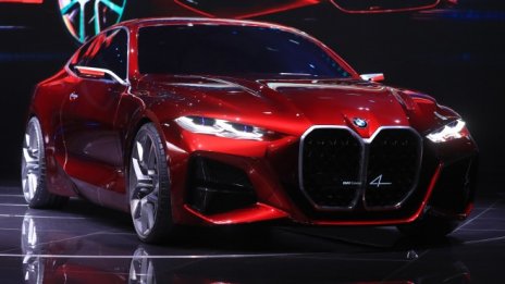 BMW отчете 8,4% спад на продажбите през 2020 г.