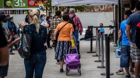 Резкият спад на миграцията заплашва икономическото възстановяване