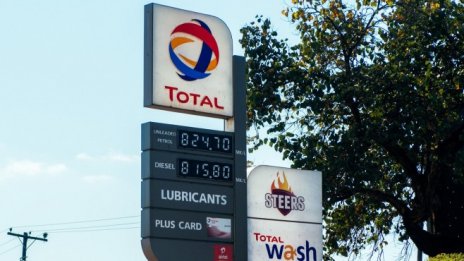 Total се подготвя за своята енергийна трансформация до 2030 г.