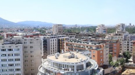 Софийските квартали с активно жилищно строителство отчитат ръст на цените