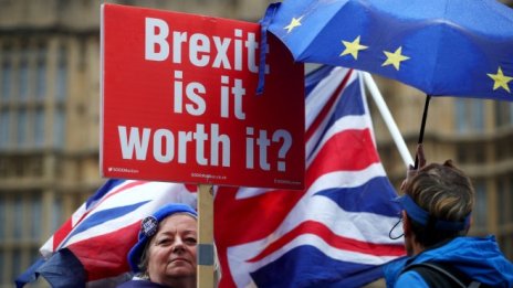 Германският външен министър: Споразумението за Brexit само по себе си е компромис