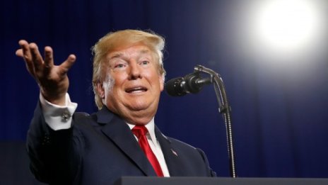 Тръмп: Военната намеса във Венецуела е опция