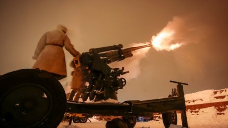 Как ще изглежда новата оръжейна надпревара?