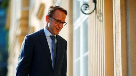 Италия е готова Вайдман да застане начело на ЕЦБ