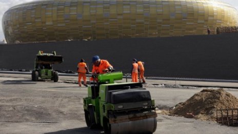 Границите на футболния комерс  