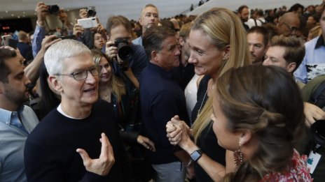 Apple започва много рискована игра