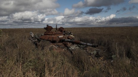 Как руснаците попаднаха в капан край Вухледар?