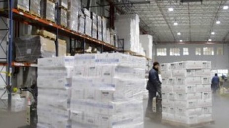 Търсенето на логистични имоти в ЕМЕА бележи ръст от 50% през първото полугодие