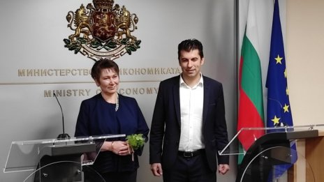 Кирил Петков: Влизам в политиката заедно с Асен Василев