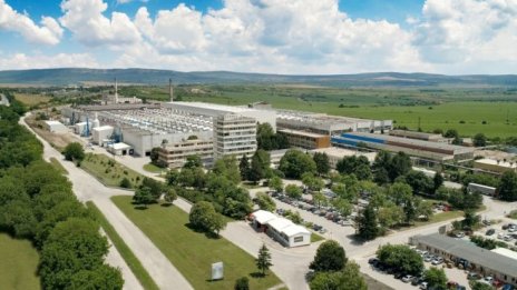 "Алкомет" въведе в експлоатация нов цех за механична обработка на профили
