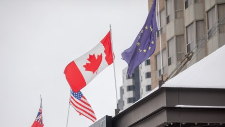 Може ли Канада да се присъедини към ЕС? Малко вероятно, но не и невъзможно