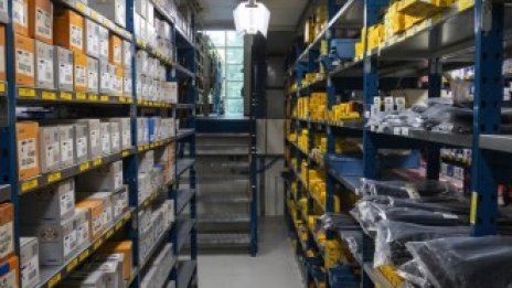 Логистичният сектор в Европа се насочва към още една рекордна година