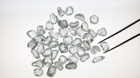 Диамантеният бизнес продължава да блести