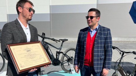 Инвестират 50 млн. лв. в завод за електрически велосипеди край Пловдив