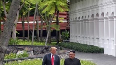 Домакините на Тръмп в Сингапур - потайни имотни магнати