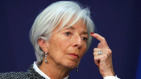 Лагард: Облаците над глобалната икономика стават все по-тъмни