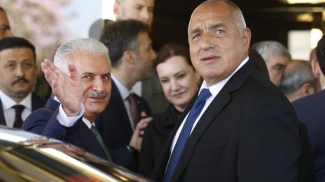 Борисов: Българо-турската газова връзка може да бъде открита в края на юни*