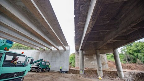 Върви се към изграждане на тунел на Околовръстния път на София между "Бъкстон" и "Горна баня"